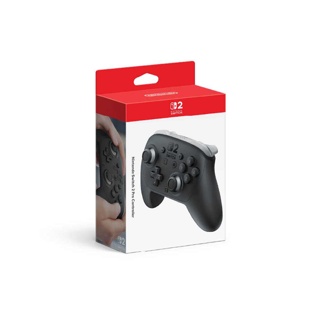 (Pre-Order) Nintendo Switch 2 Pro Controller