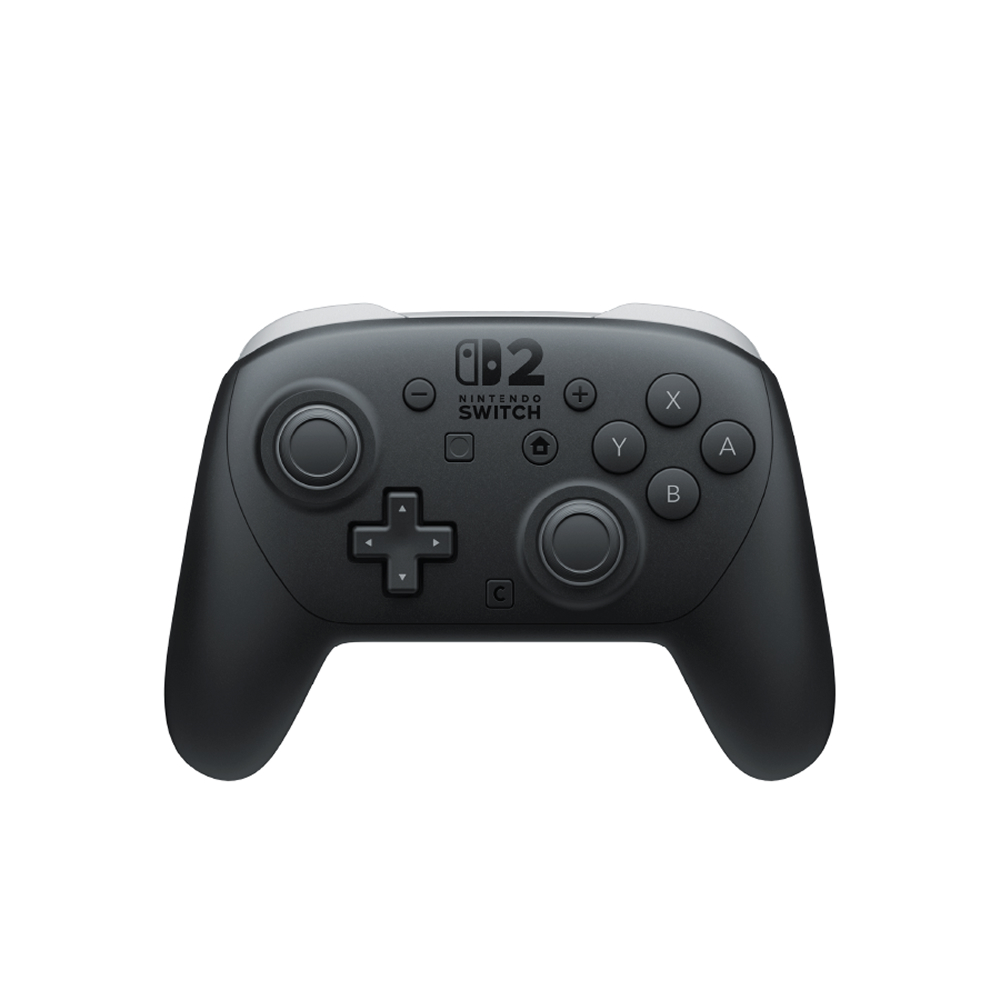 (Pre-Order) Nintendo Switch 2 Pro Controller