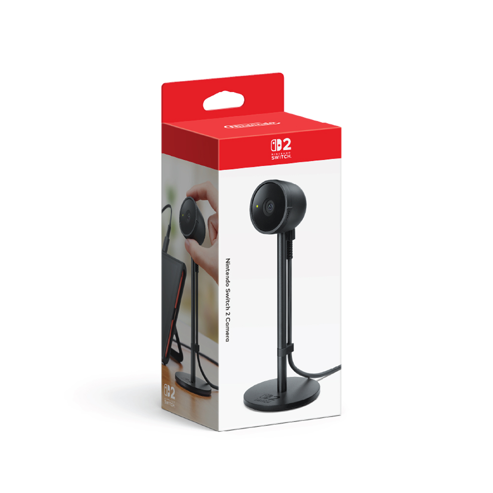 (Pre-Order) Nintendo Switch 2 Camera