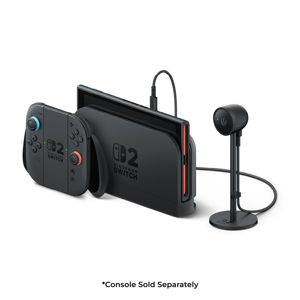 (Pre-Order) Nintendo Switch 2 Camera