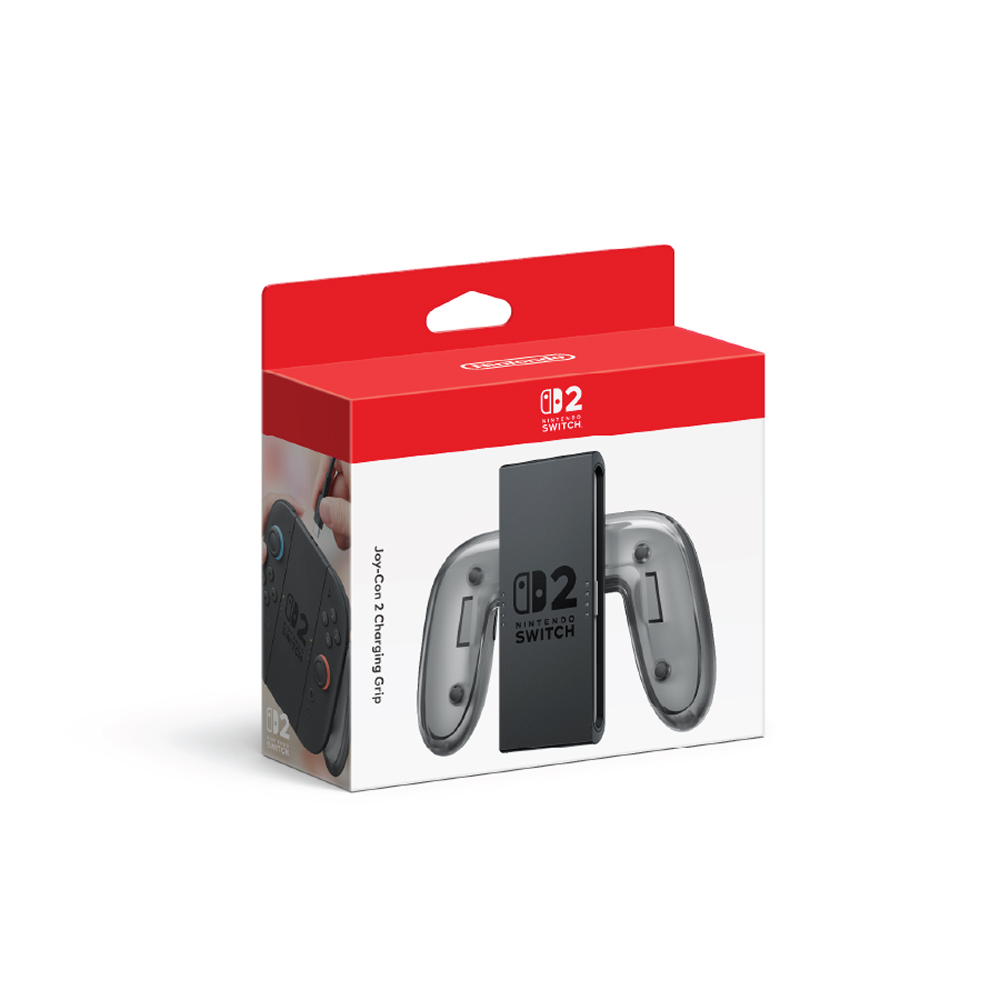 (Pre-Order) Nintendo Switch 2 Joy-Con 2 Charging Grip