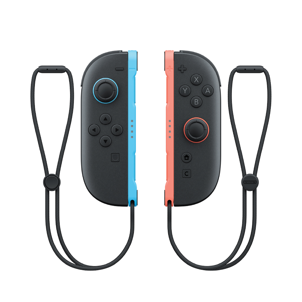 (Pre-Order) Nintendo Switch 2 Joy-Con 2 (L)/(R) Light Blue / Light Red