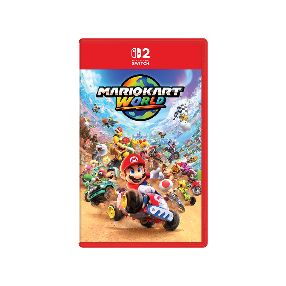 (Pre-Order) Nintendo Switch 2 Mario Kart World