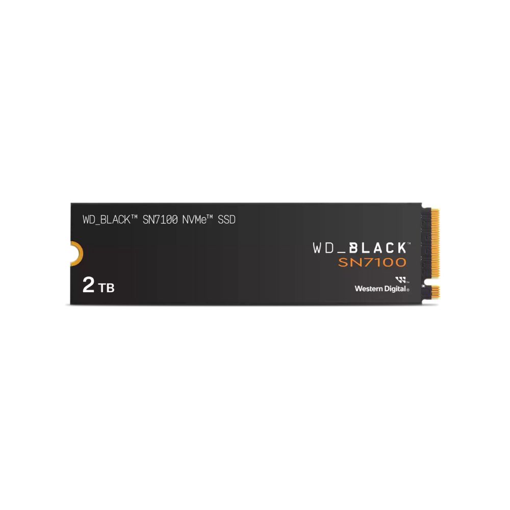 Western Digital WD SN7100 M.2 2280 PCIe NVMe Gen4 SSD