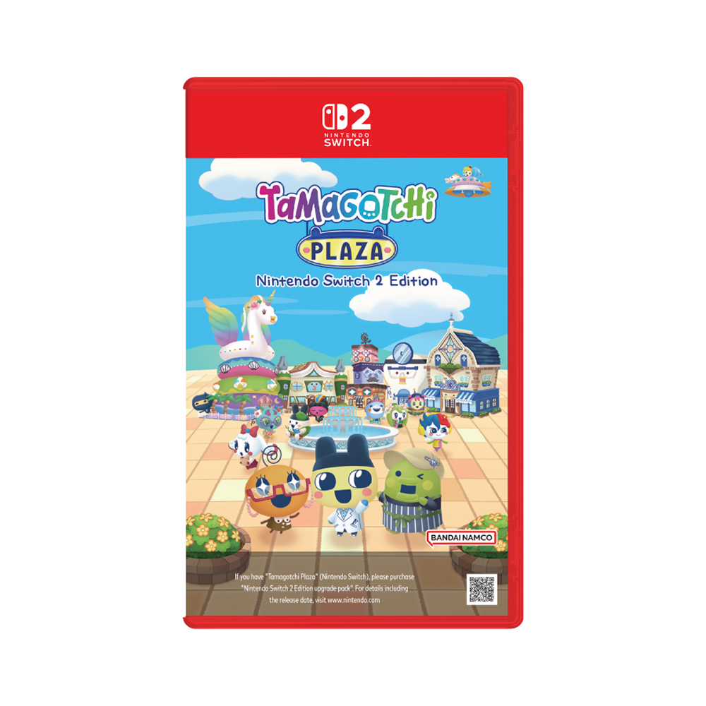 (Pre-Order) Nintendo Switch 2 Tamagotchi Plaza
