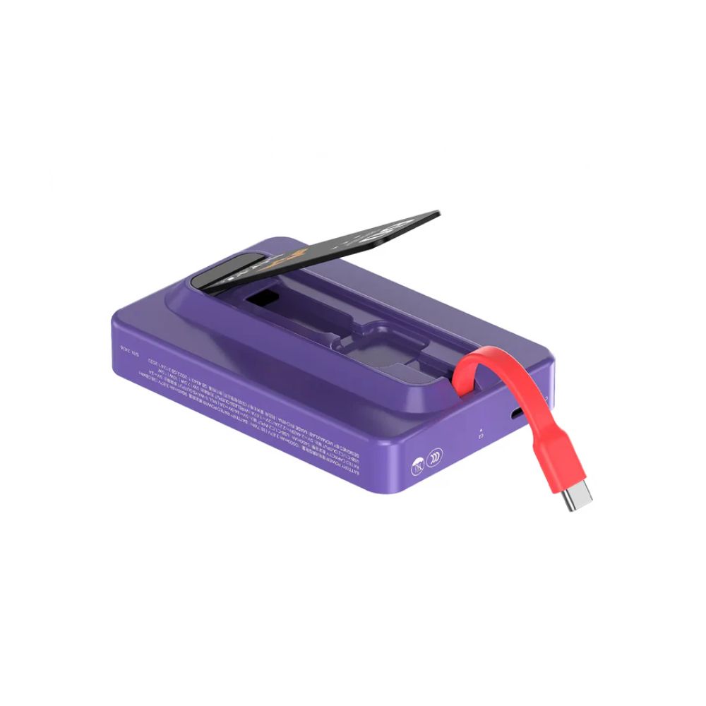 Momax x Gundam 1-Power X Pro+ Magnetic Wireless Power Bank
