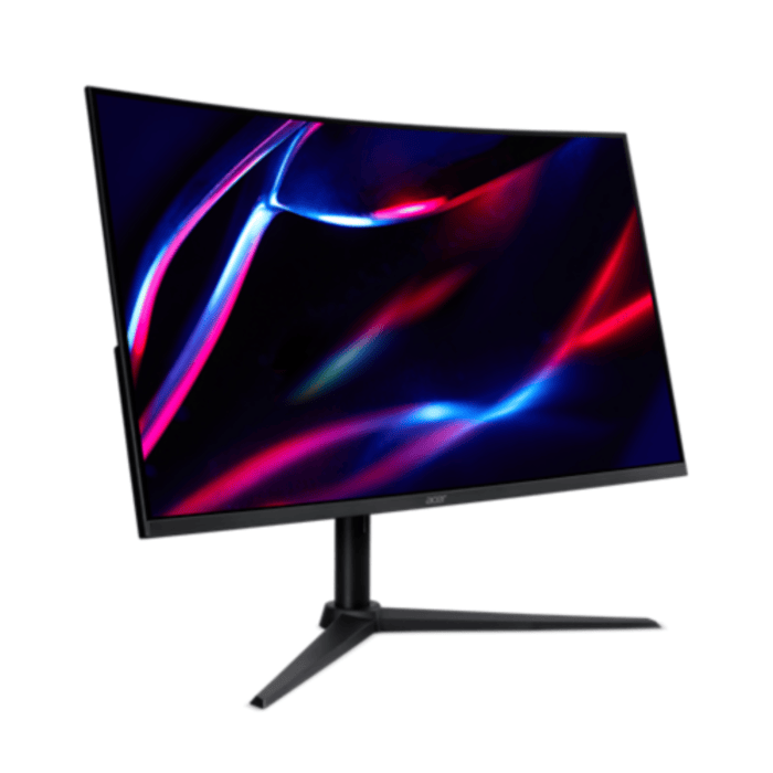Acer Nitro XZ322QUV3 31.5" Gaming Curved Monitor | 2560 x 1440
