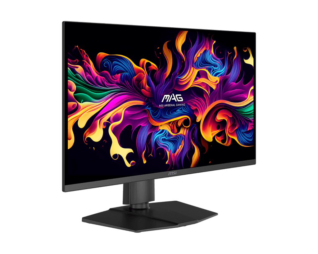 MSI MAG273QP QD-OLED X24 26.5" Gaming Monitor | 2560 x 1440