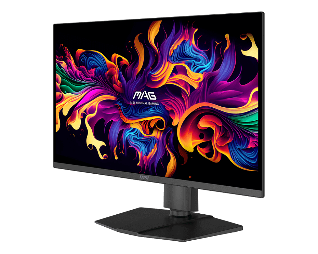 MSI MAG273QP QD-OLED X24 26.5" Gaming Monitor | 2560 x 1440