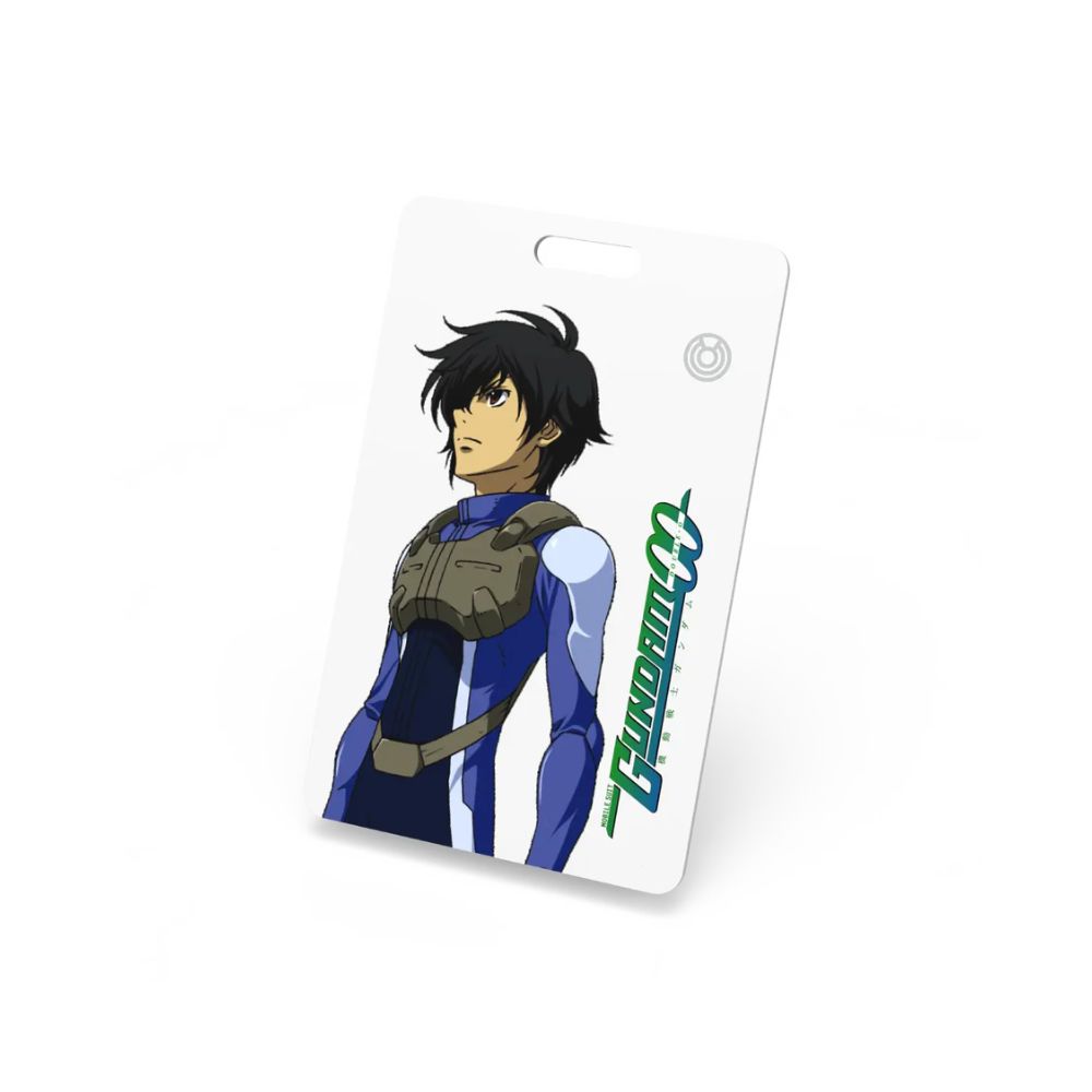Momax x Gundam PinCard Pro Rechargeable Find My Locator