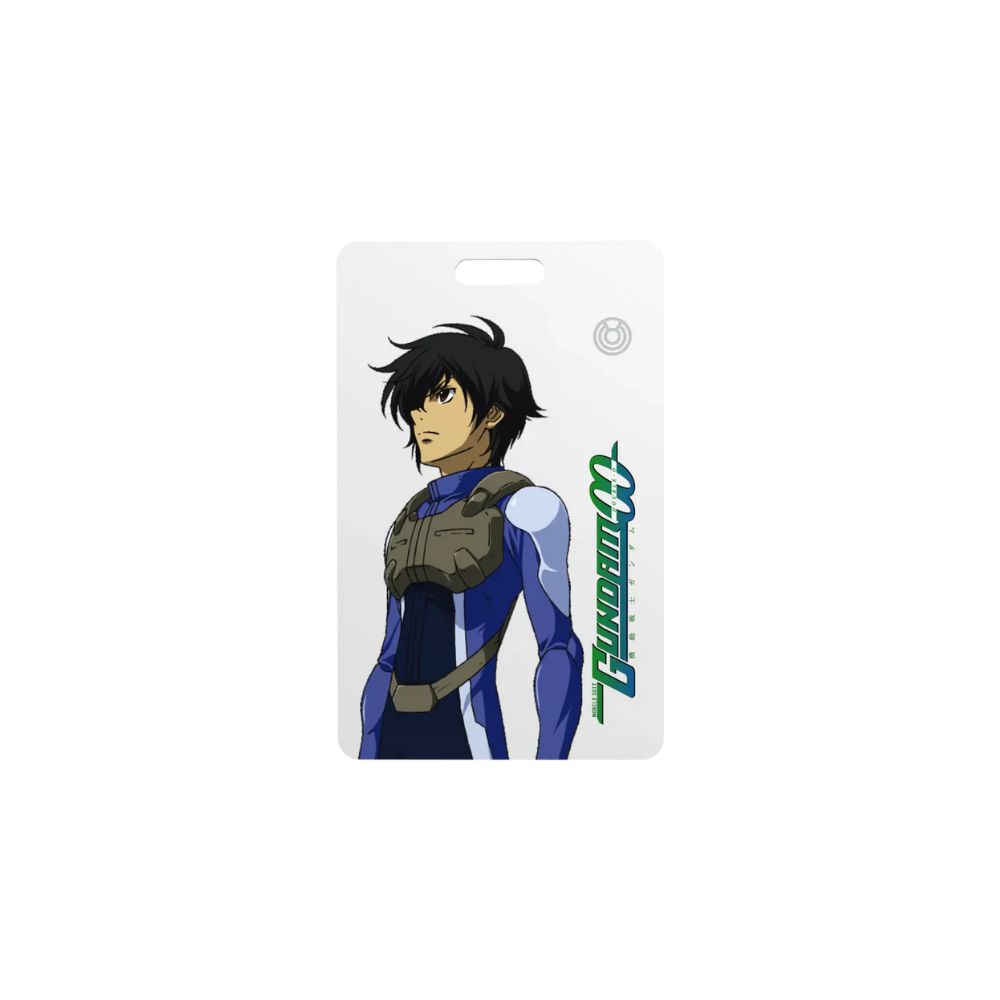 Momax x Gundam PinCard Pro Rechargeable Find My Locator
