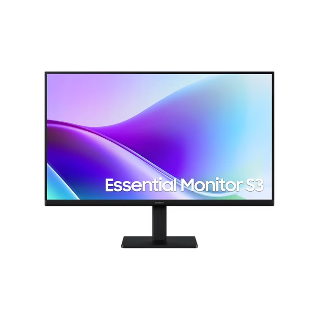 Samsung Essential LS27F320GAEXXS S3 S32GF 27" Monitor | 1920 x 1080