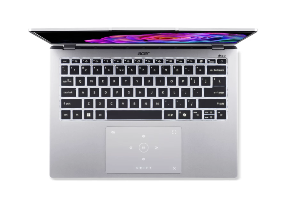 ACER Swift Go 14 SFG14-74-59GG Laptop | Intel Core Ultra 5 225H