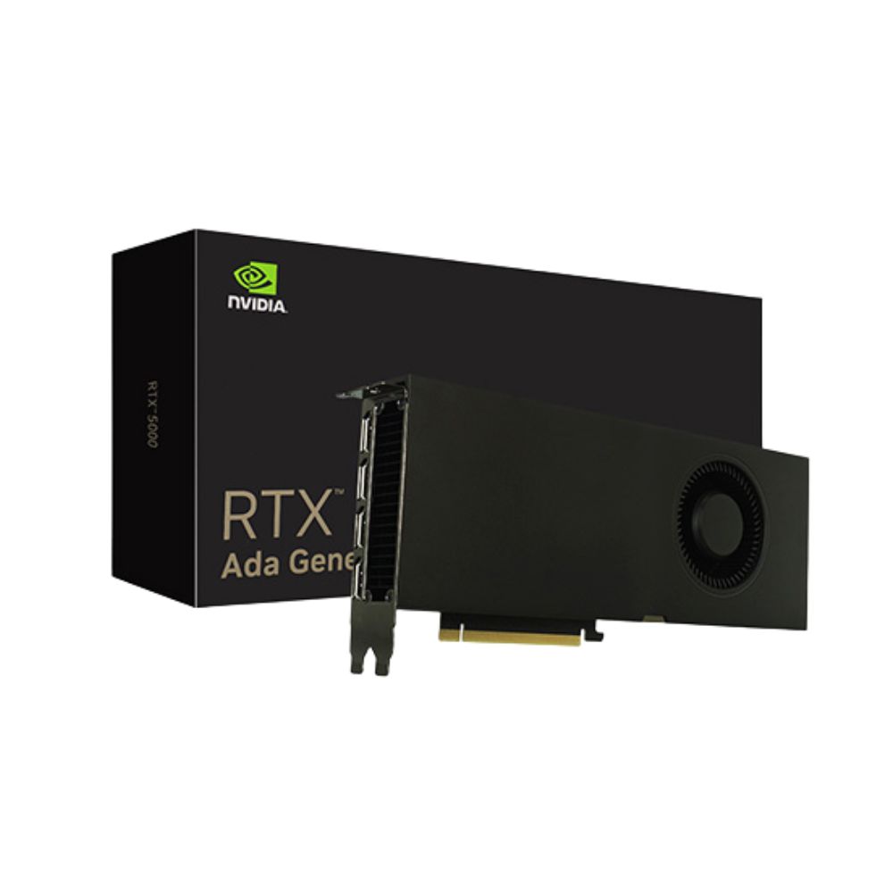 Leadtek Professional Quadro RTX 5000 Ada Workstation