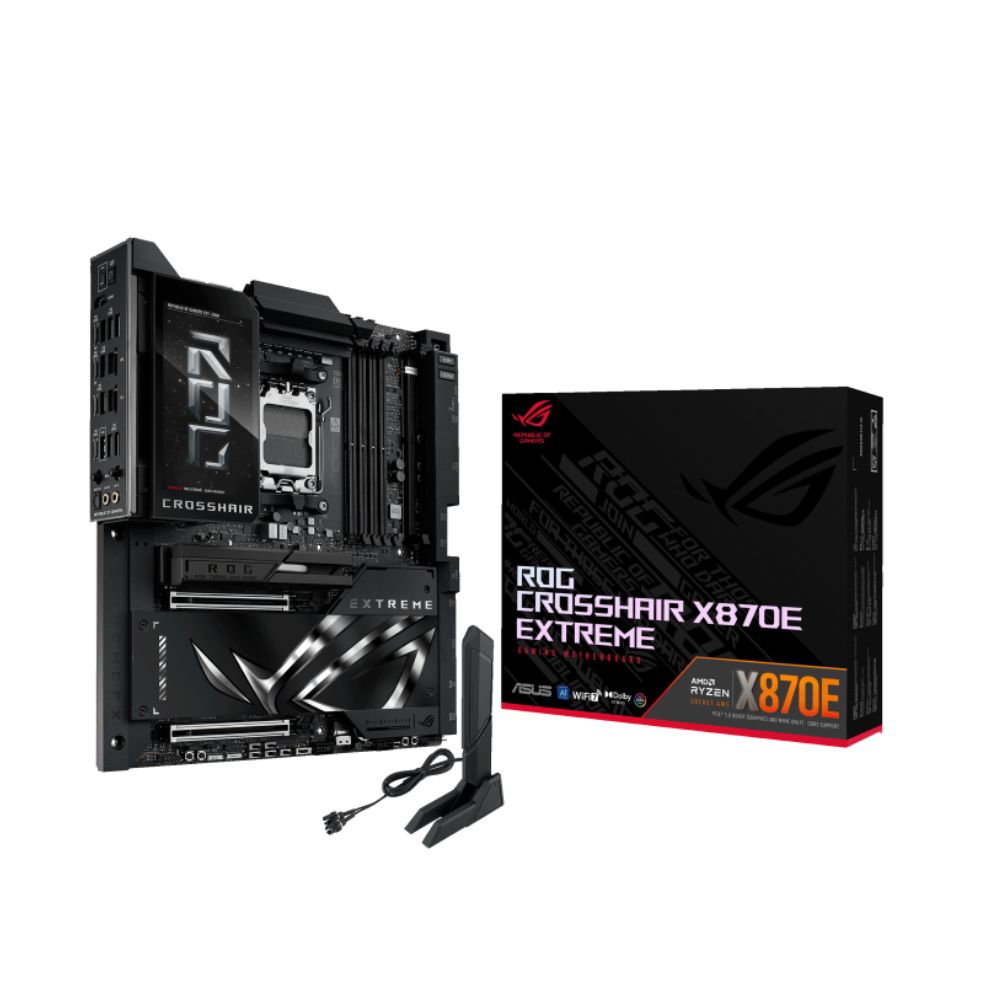 ASUS ROG Crosshair X870E EXTREME EATX Motherboard