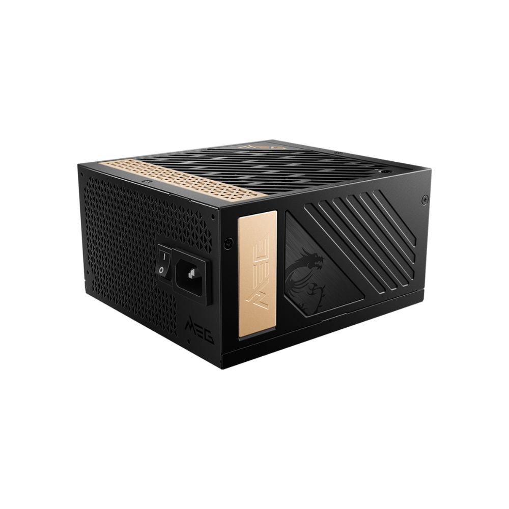 MSI MEG Ai1300P PCIE5 PLATINUM Power Supply