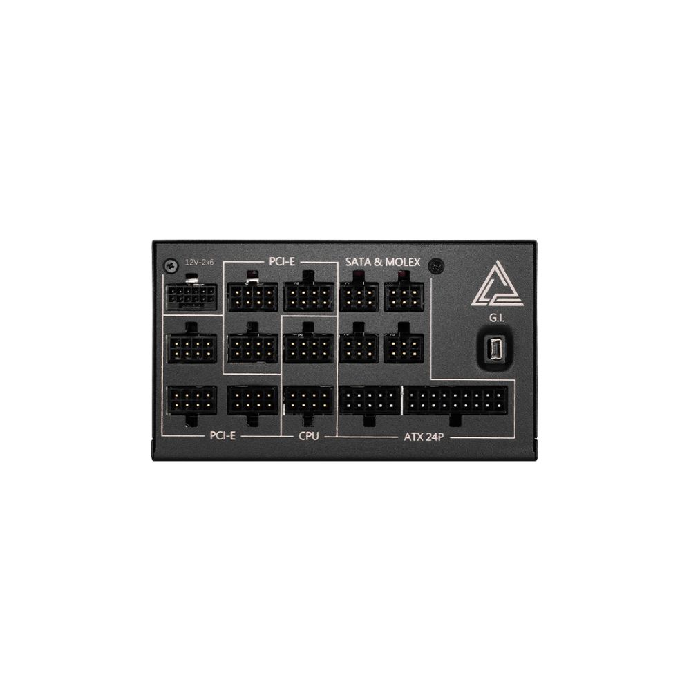 MSI MEG Ai1300P PCIE5 PLATINUM Power Supply