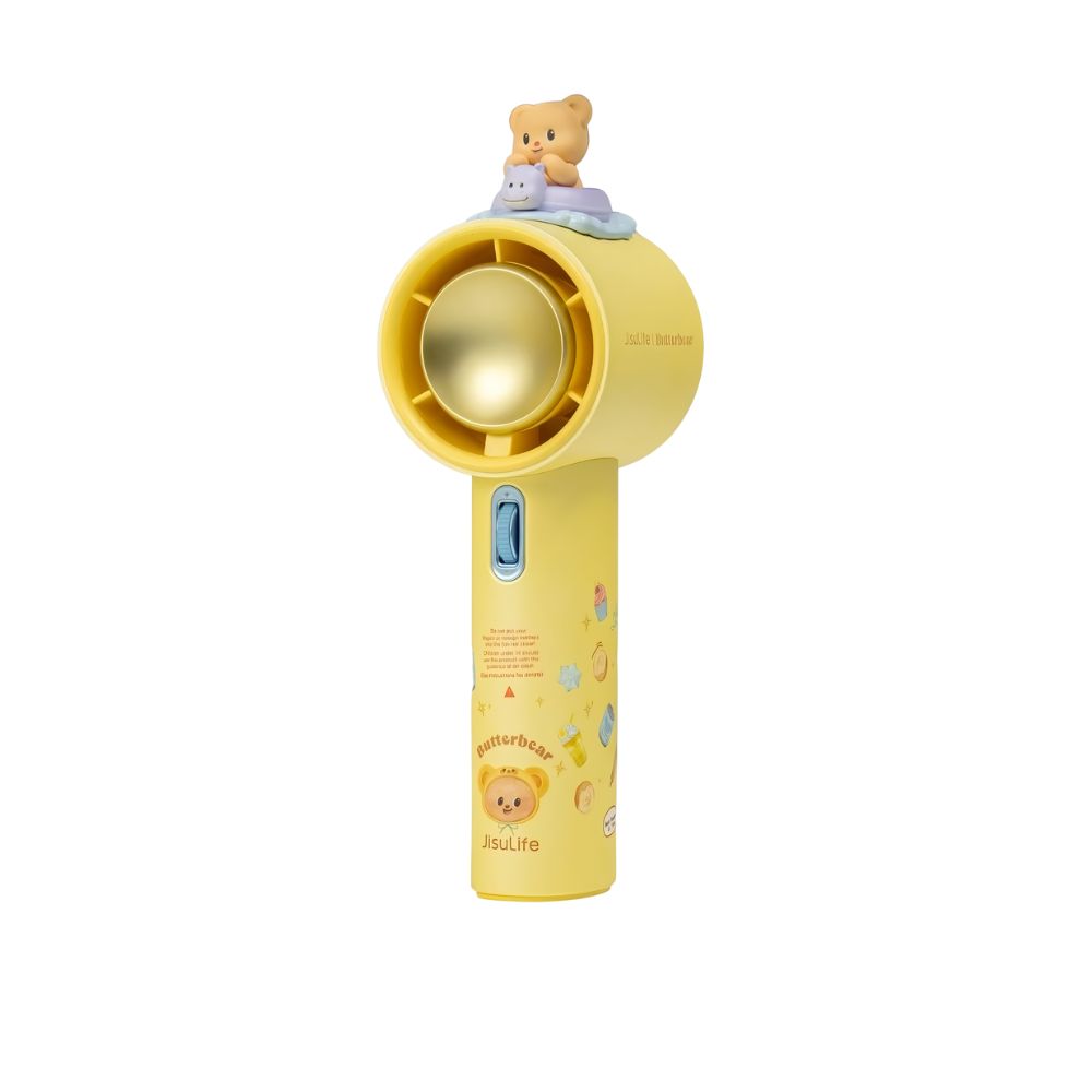 JisuLife x Butterbear Handheld Fan Pro1