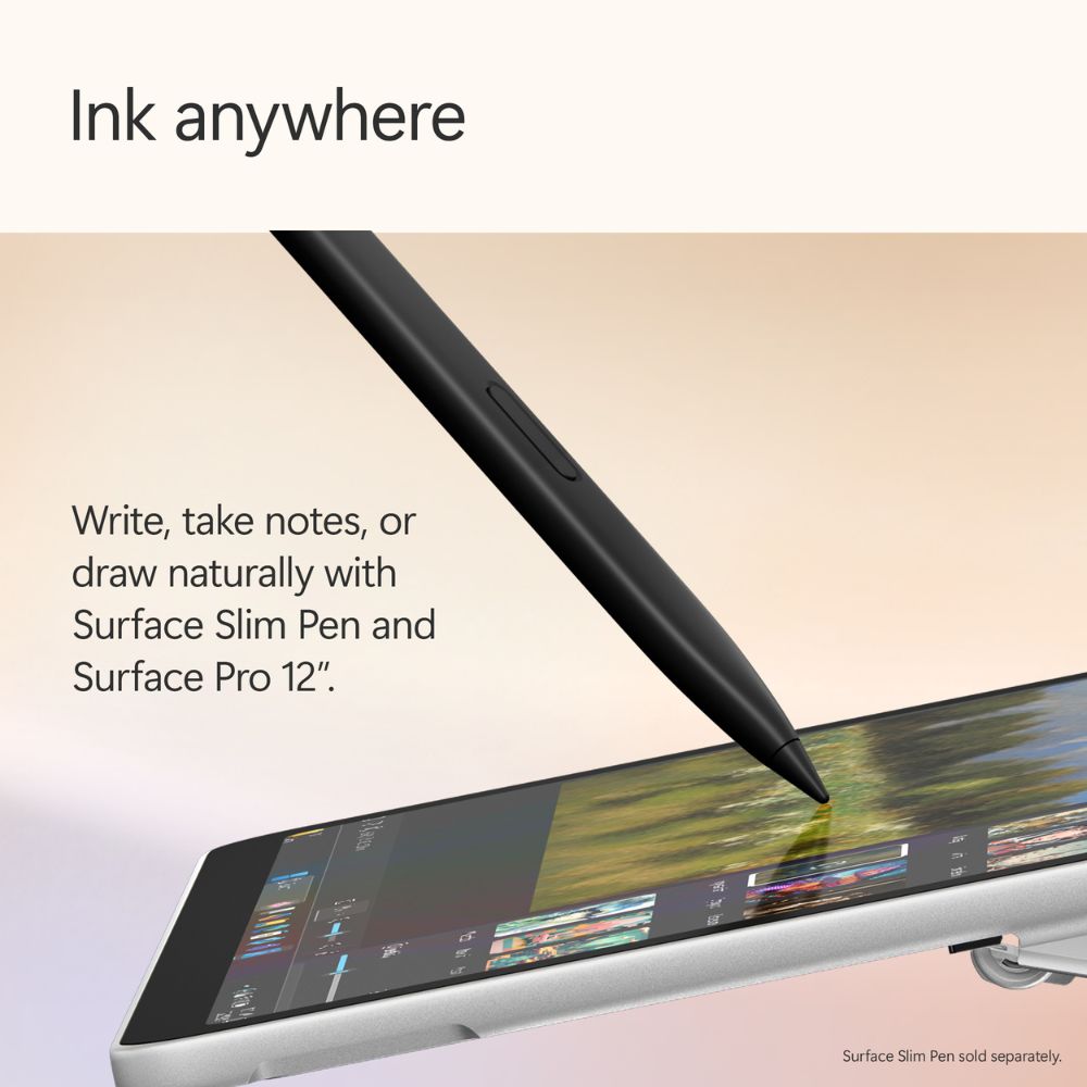 [PRE-ORDER] NEW Microsoft Surface Pro 12 (ETA:23-JUL-2025)