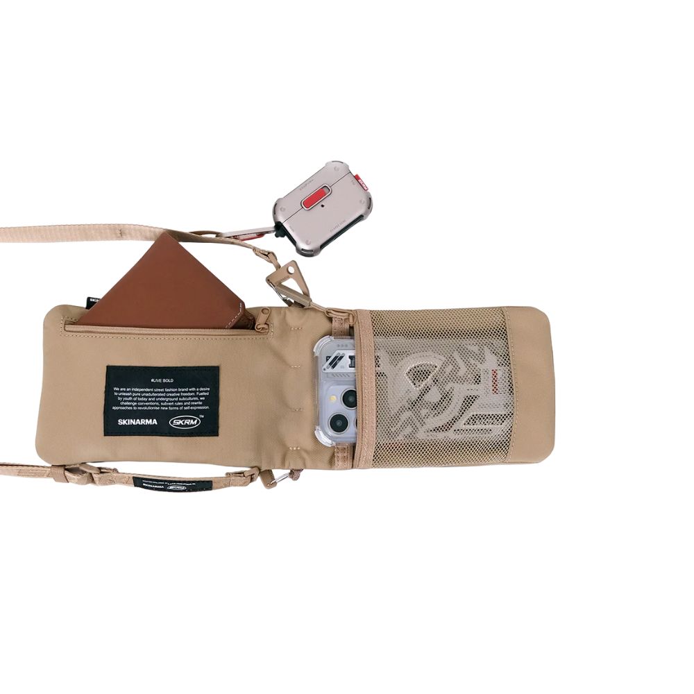 SKINARMA JUNO Utility Sling Bag