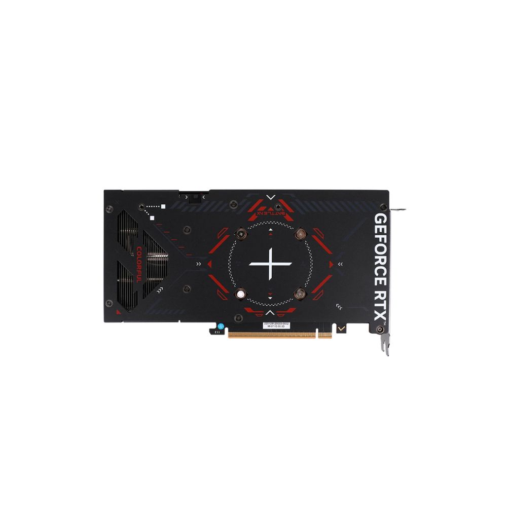 Colorful GeForce RTX 5050 BATTLE AX DUO 8GB-V