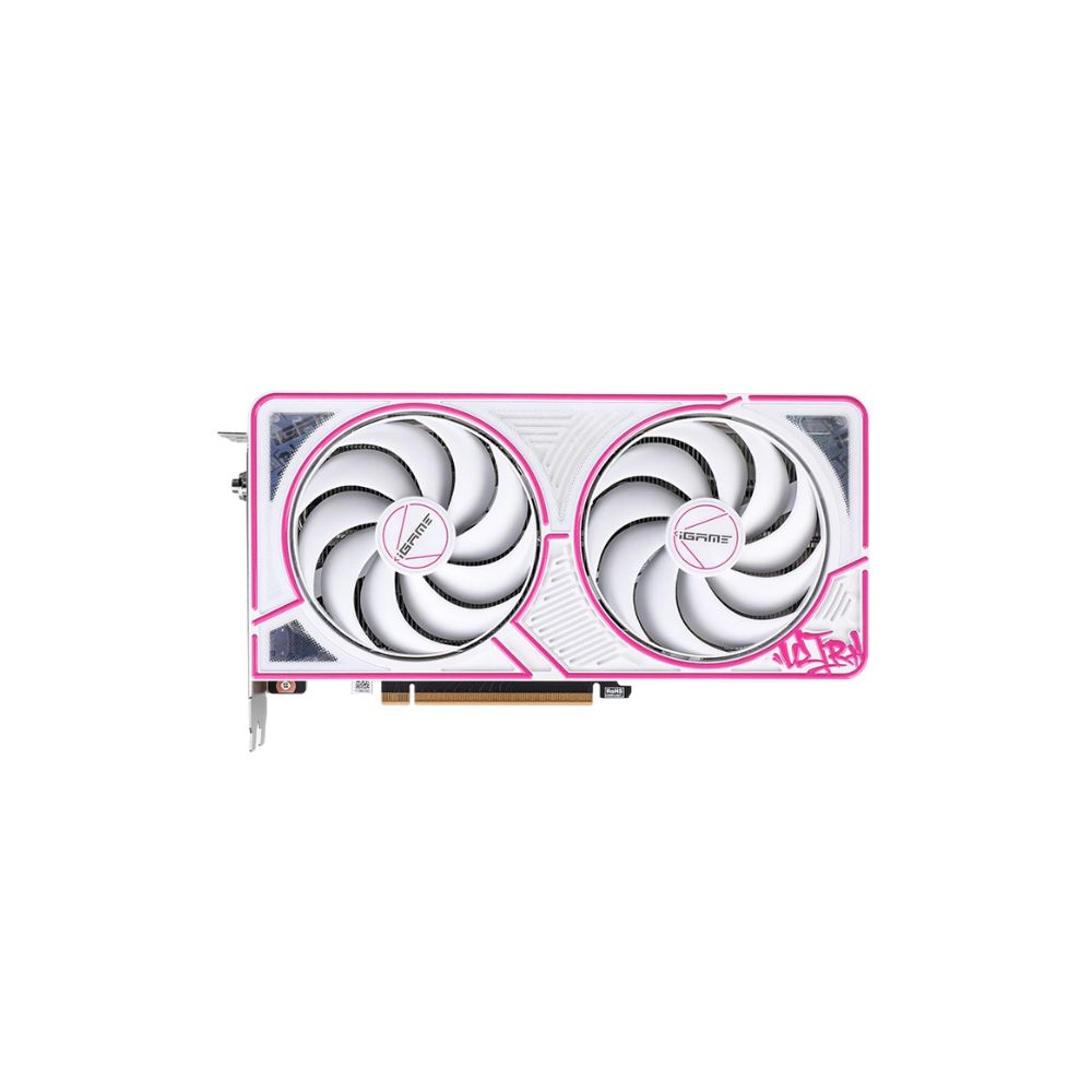 Colorful iGame GeForce RTX 5050 Ultra W DUO OC 8GB-V