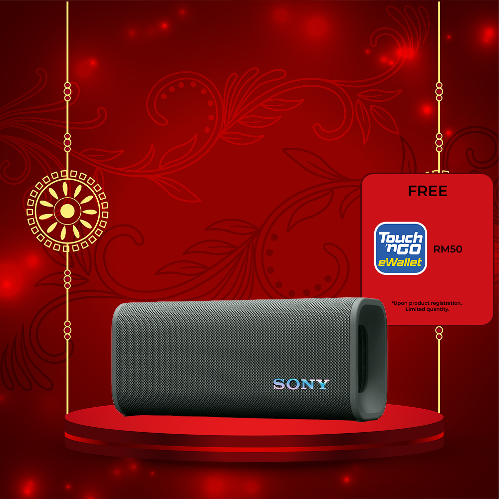 (CNY Promo) Sony ULT FIELD 3 Wireless Portable Speaker