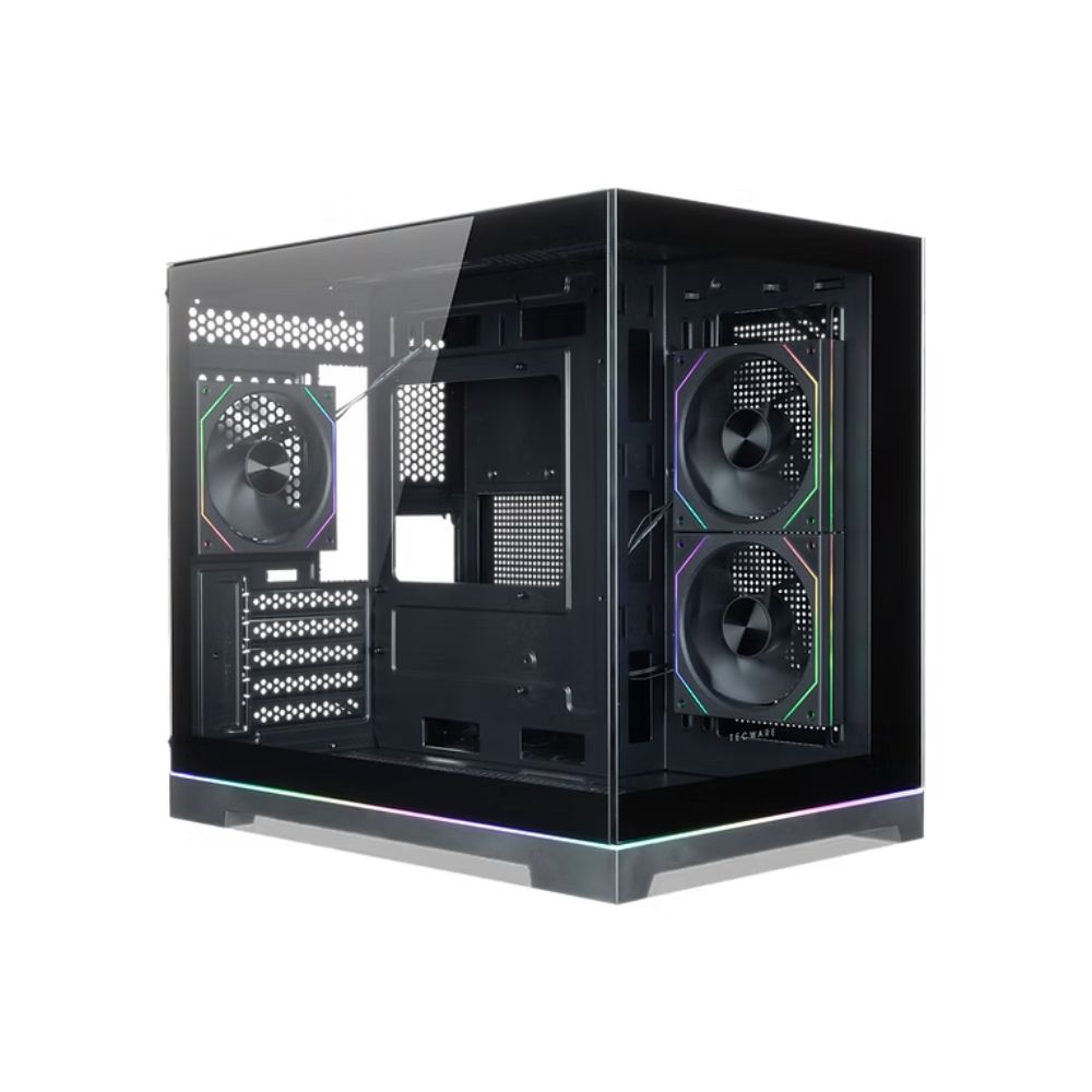 Tecware VXN GLOW M ARGB mATX Casing