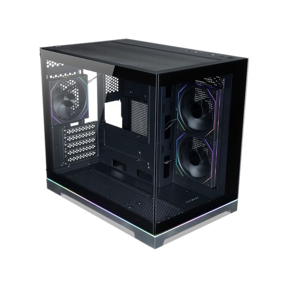 Tecware VXN GLOW M ARGB mATX Casing