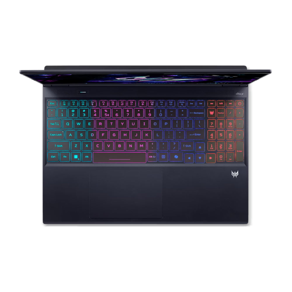 Acer Predator Helios Neo 16s AI PHN16S-71-77TF Gaming Laptop | Intel Core Ultra 7 255HX | NVD RTX5060 8GB