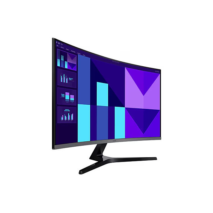 Samsung LS32D390GAEXXS Essential Monitor S3 S36D Curved | 32" | 1920 x 1080