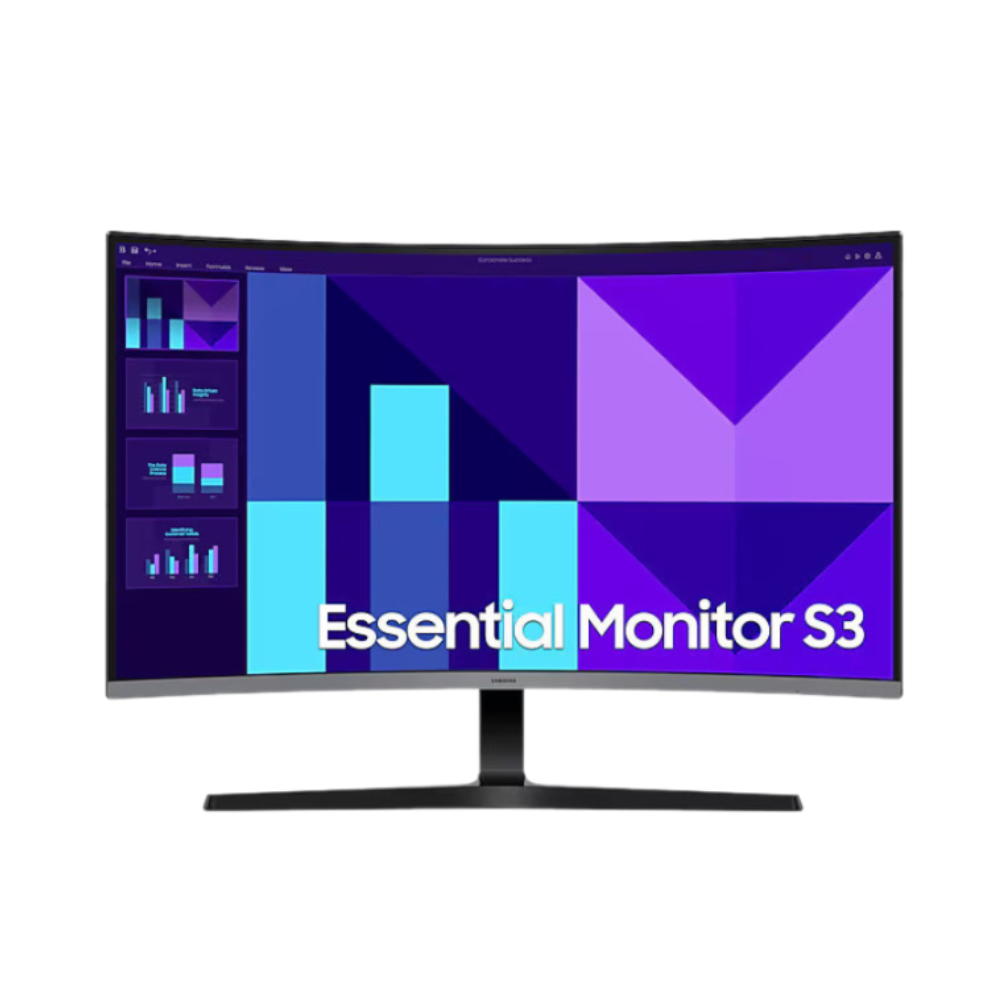 Samsung LS32D390GAEXXS Essential Monitor S3 S36D Curved | 32" | 1920 x 1080