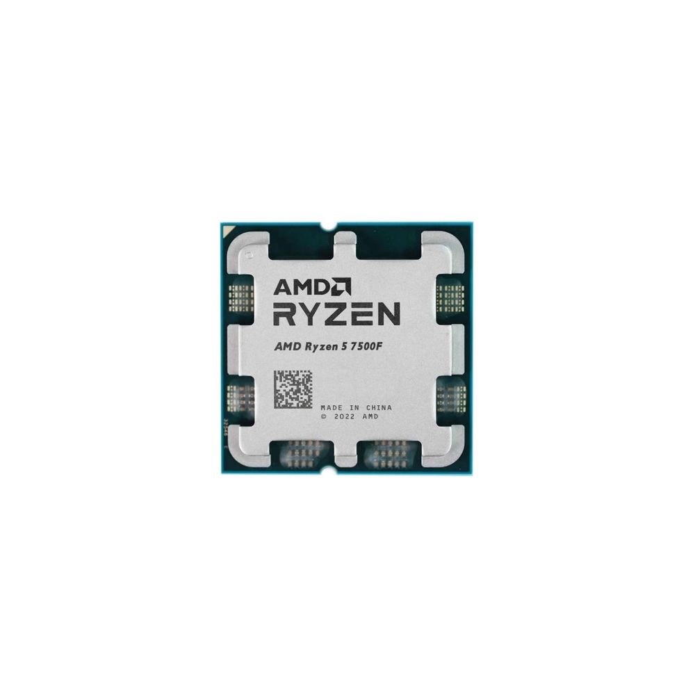 AMD Ryzen 5 7500F MPK Processor