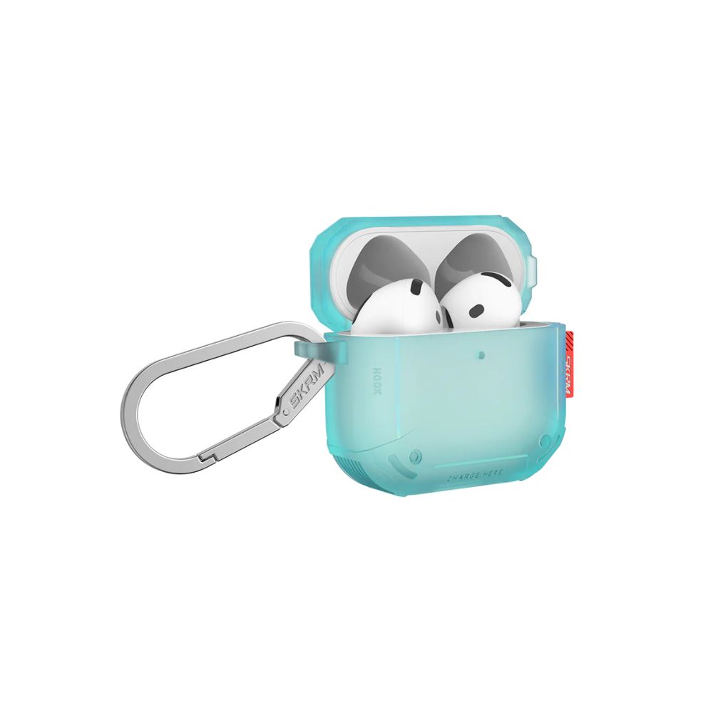 SKINARMA MECHA CE AirPods 4 Case