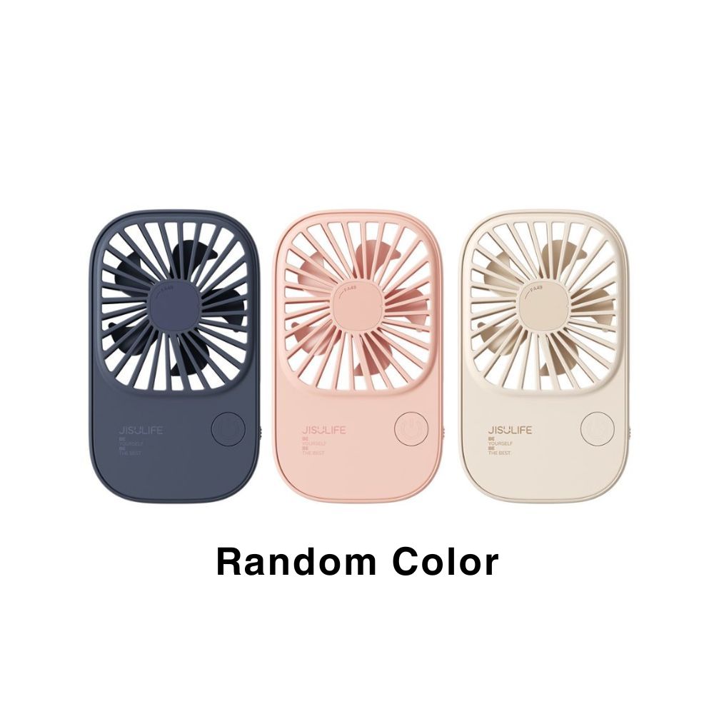 [Free Gift] JisuLife Super Thin Handheld Fan