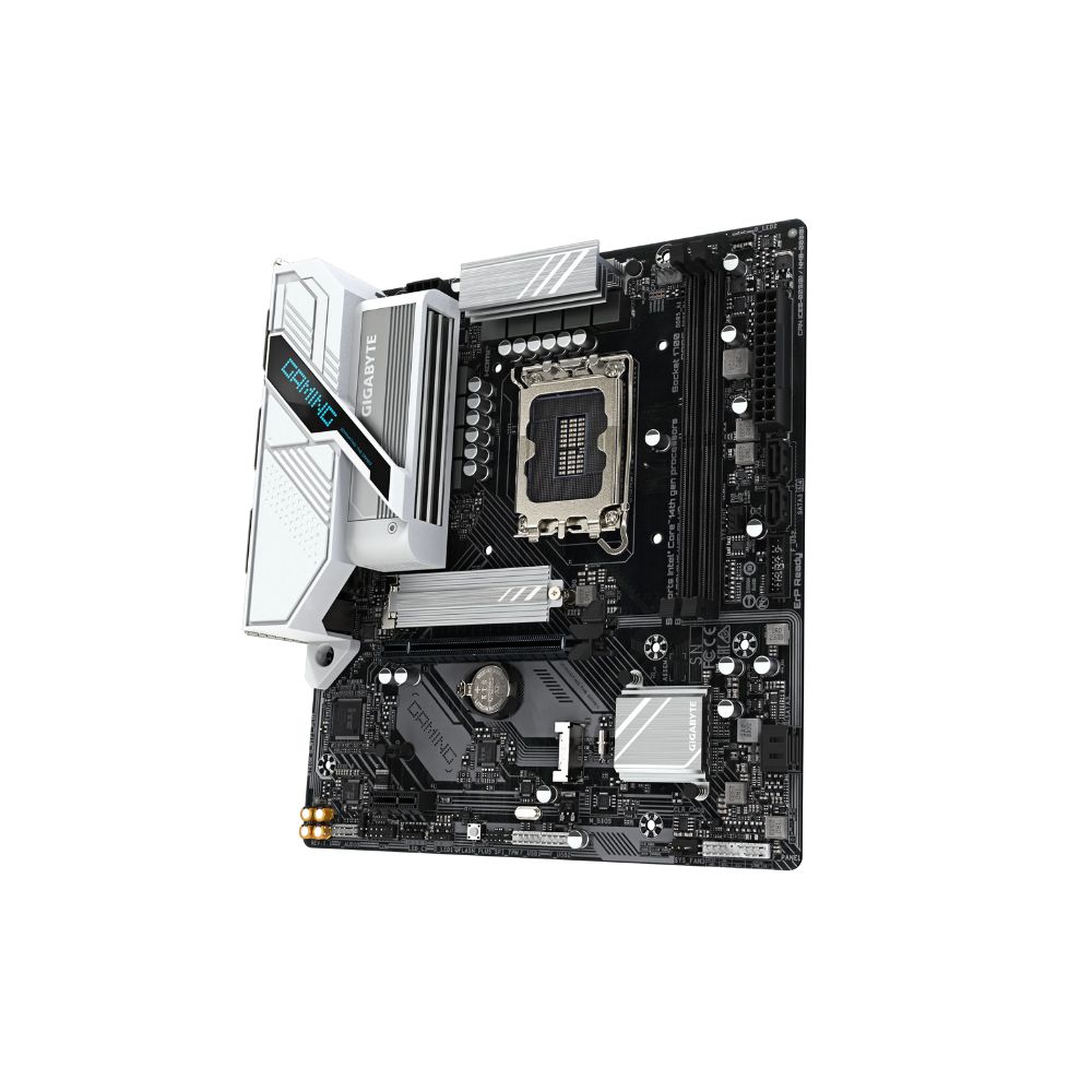 Gigabyte B760M Gaming WIFI PLUS mATX Motherboard