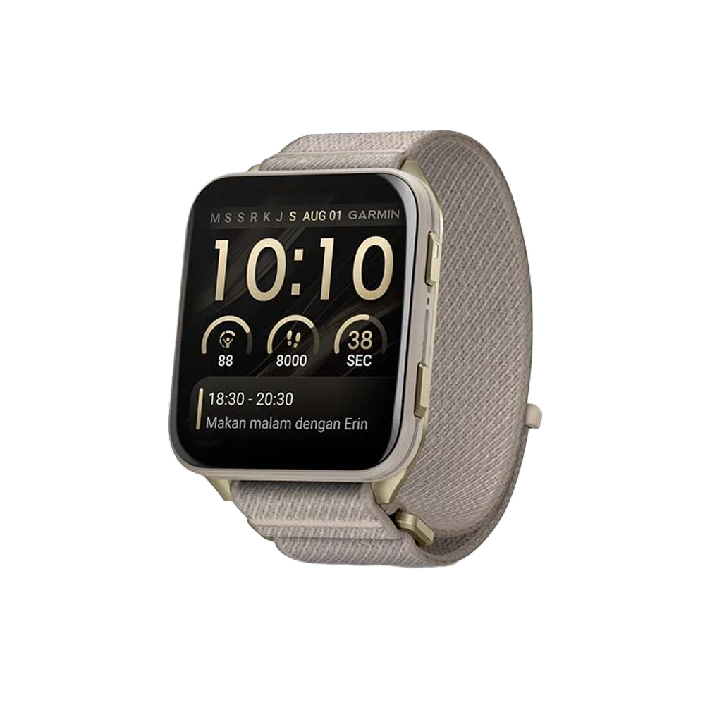 Garmin Venu X1 Premium Fitness GPS Smartwatch