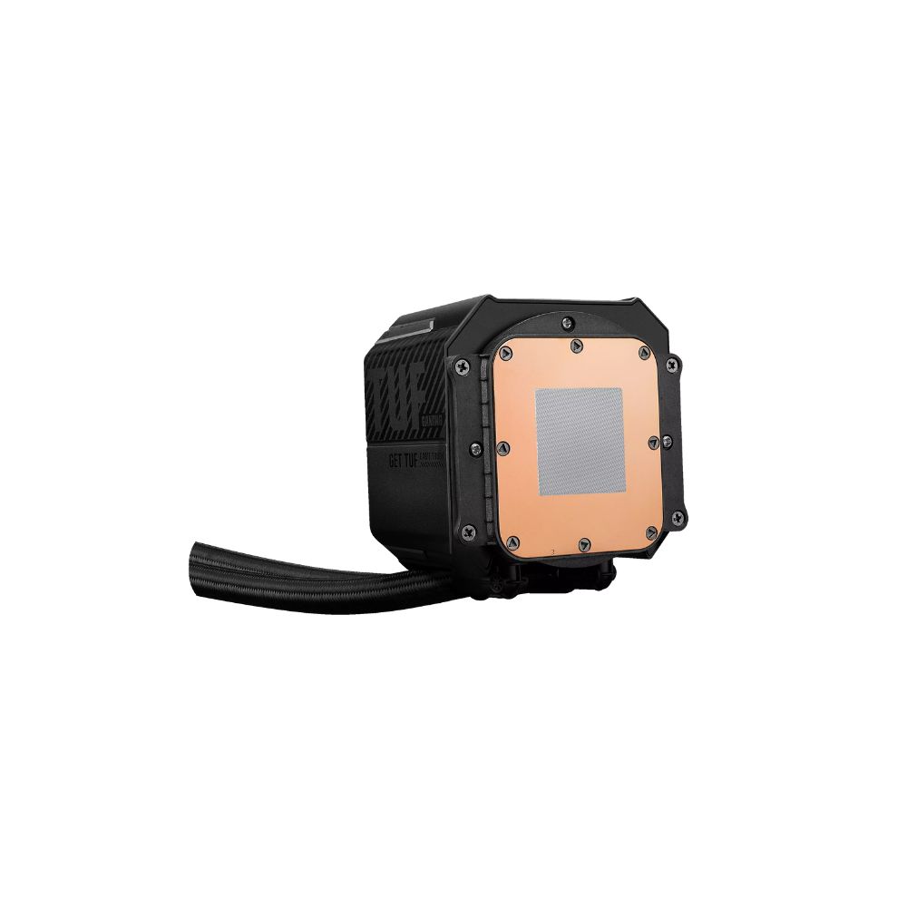 ASUS TUF Gaming LC III 360 ARGB LCD AIO Liquid Cooling