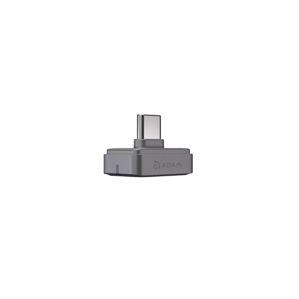ADAM elements iKlips S USB-C Nano Touch Fingerprint SSD