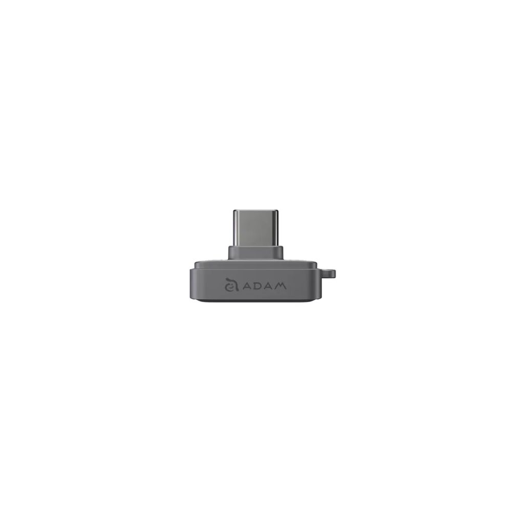 ADAM elements iKlips S USB-C Nano Touch Fingerprint SSD