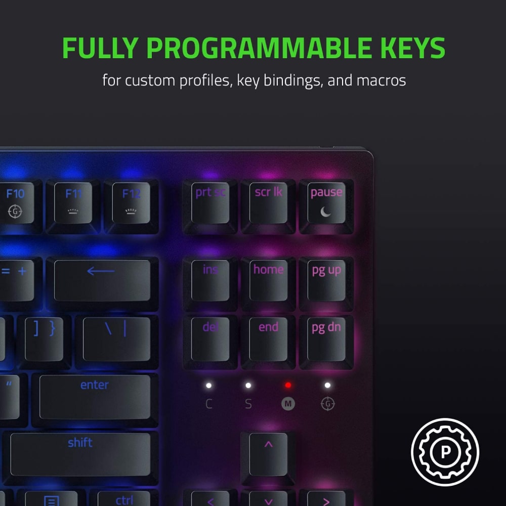Razer BlackWidow V3 Gaming Keyboard
