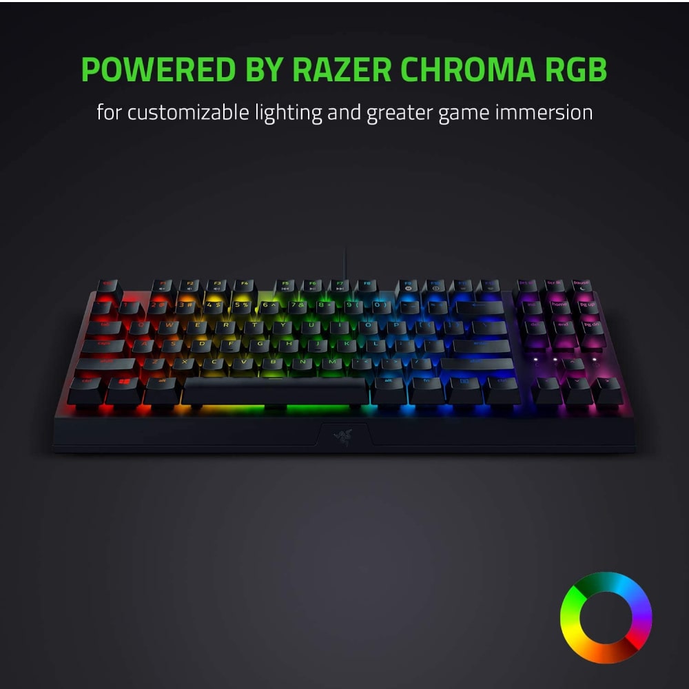 Razer BlackWidow V3 Gaming Keyboard