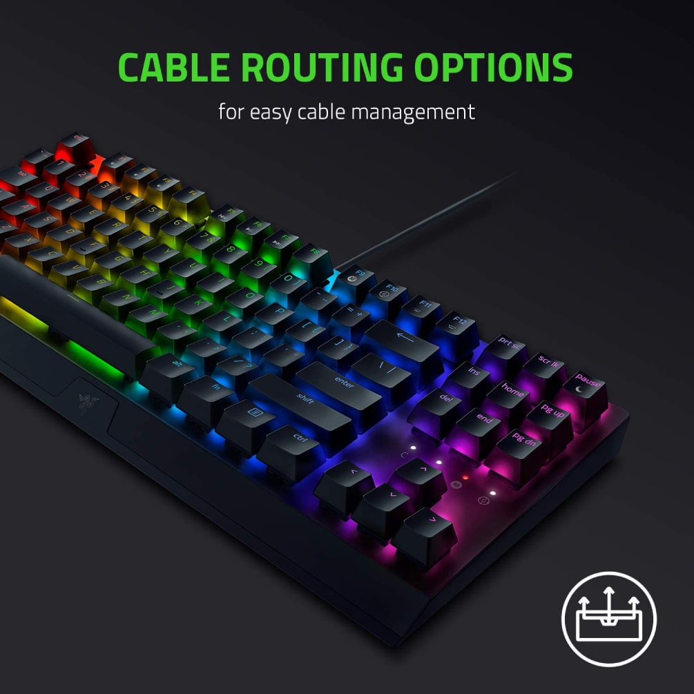 Razer BlackWidow V3 Gaming Keyboard