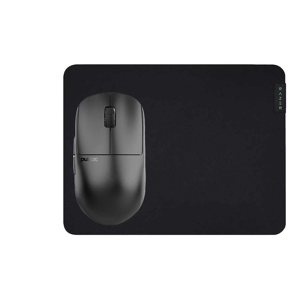 Pulsar × Razer Essentials Set