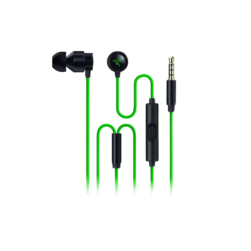 Razer Headset Hammerhead V3 Wired Gaming Earbuds