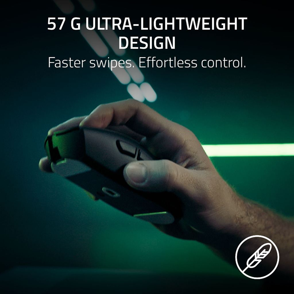 Razer DeathAdder V4 Pro Wireless Gaming Mouse