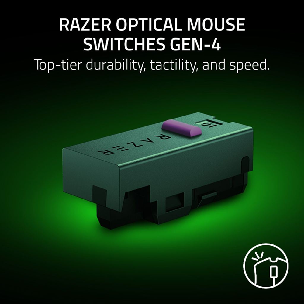 Razer DeathAdder V4 Pro Wireless Gaming Mouse