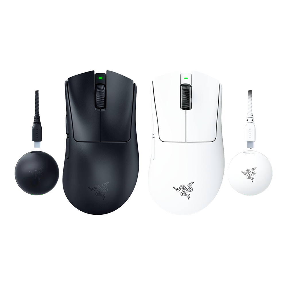 Razer DeathAdder V4 Pro Wireless Gaming Mouse
