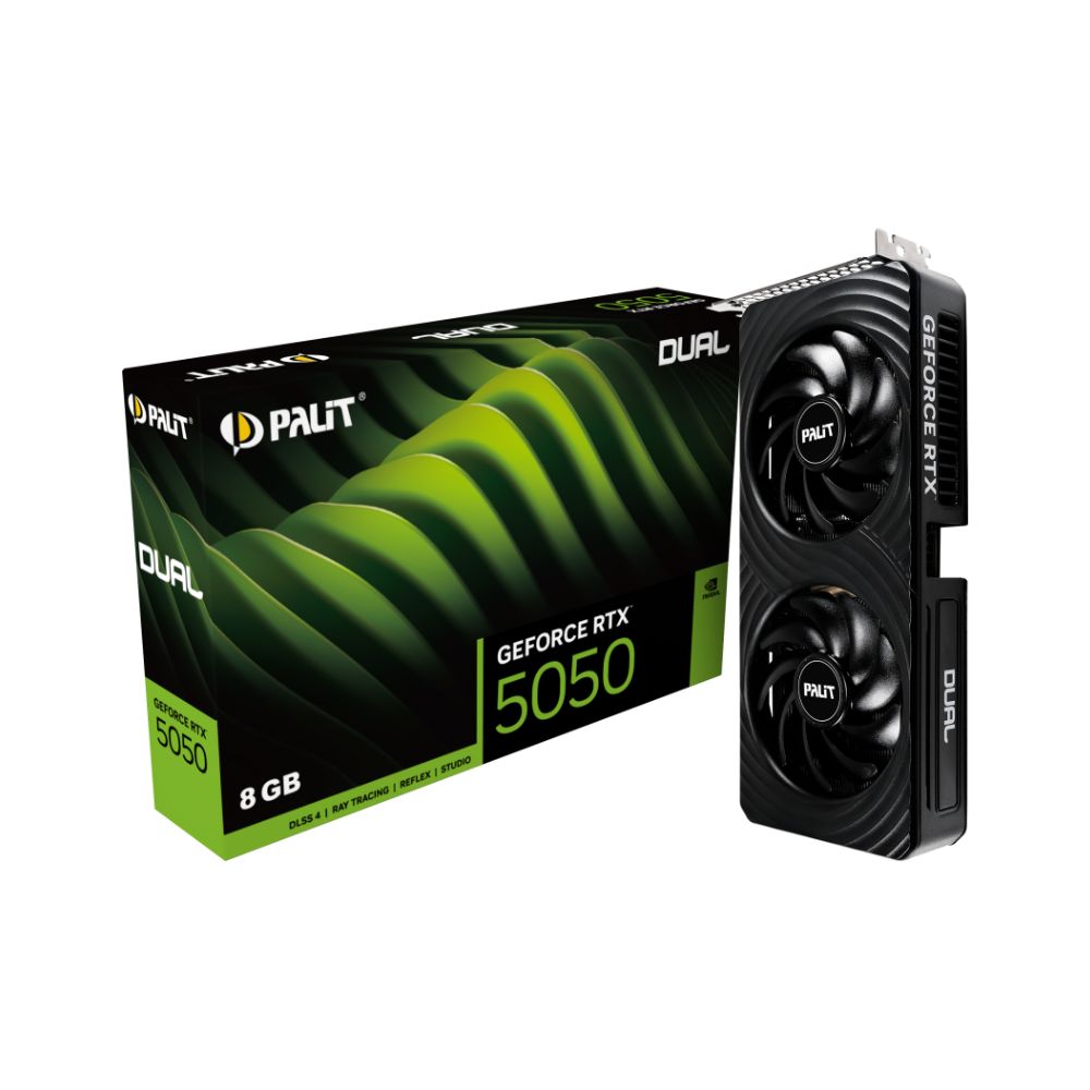 Palit GeForce RTX 5050 Dual