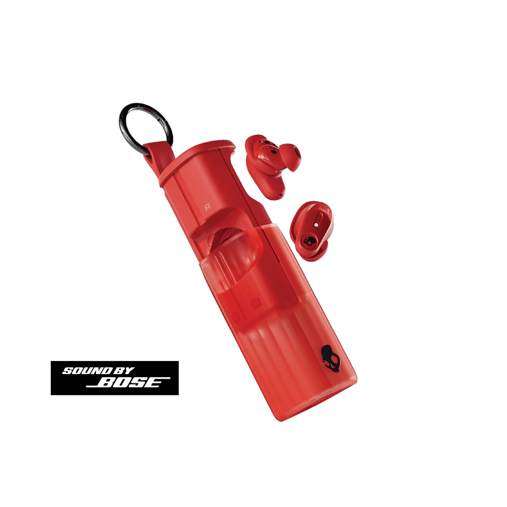 Skullcandy Method 360 ANC Active Noise Cancelling Earbuds With Sound by Bose